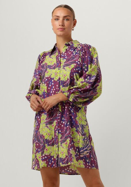 Lilane Y.A.S. Minikleid YASEMILI 7/8 SHIRT DRESS S. - large