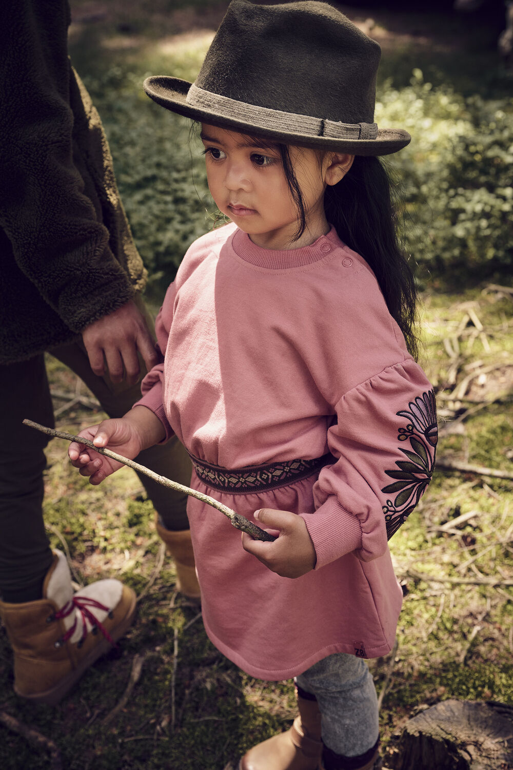 Rosane Z8 Midikleid NARELLE - large