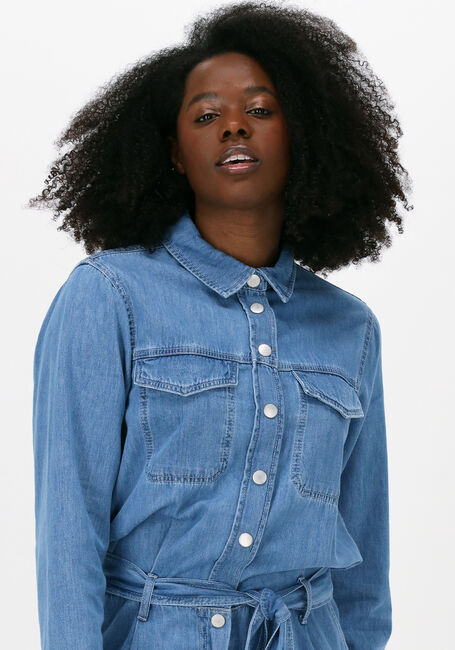 Hellblau SECOND FEMALE Jumpsuit INGRID JUMPSUIT - large