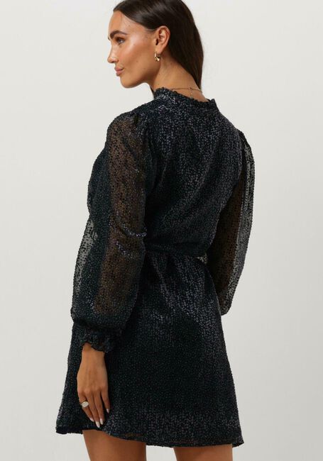 Blaue FREEBIRD Minikleid ADALINE - large