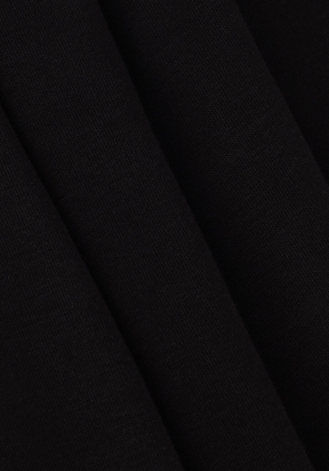 Schwarze MODSTR&Ouml;M Top THEO TOP - large