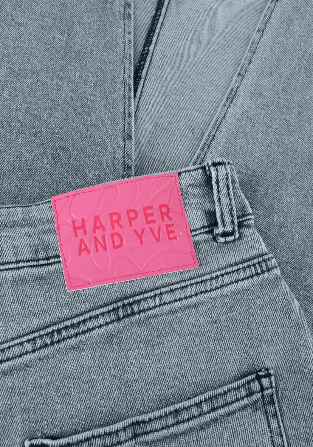 Blaue HARPER & YVE Maxirock YVE-SK - large