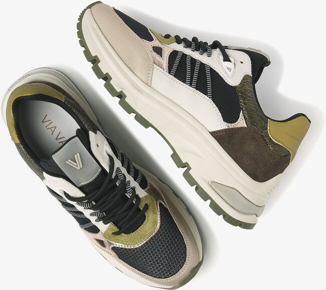 Mehrfarbige/Bunte VIA VAI Sneaker Low LIZ DAE - large