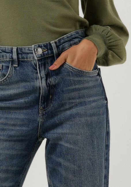 Blaue MOS MOSH Mom jeans RACHEL MODRA JEANS - large