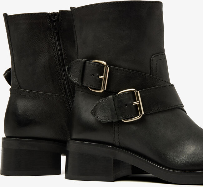 Schwarze VIA VAI Biker Boots NENA LI - large