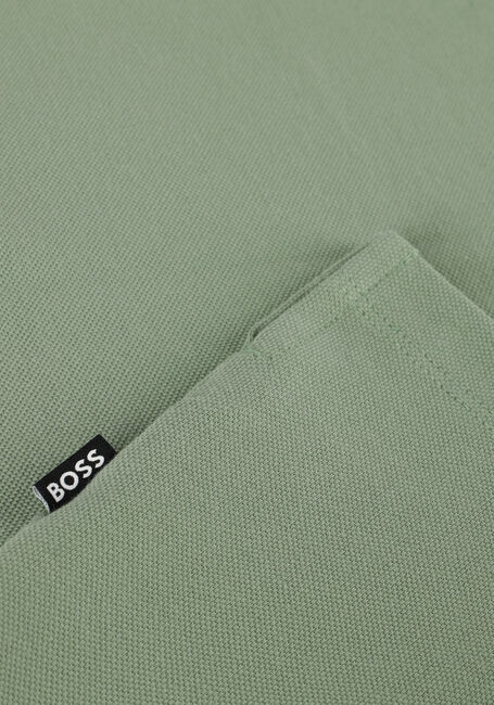 Grüne BOSS Polo-Shirt PALLAS - large