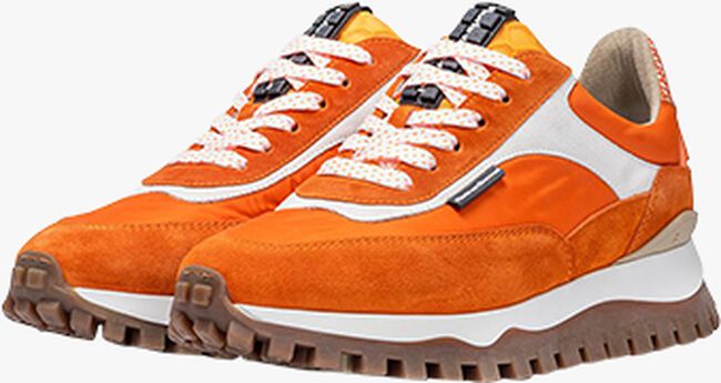 Orangene FLORIS VAN BOMMEL Sneaker low SFM-10157 - large