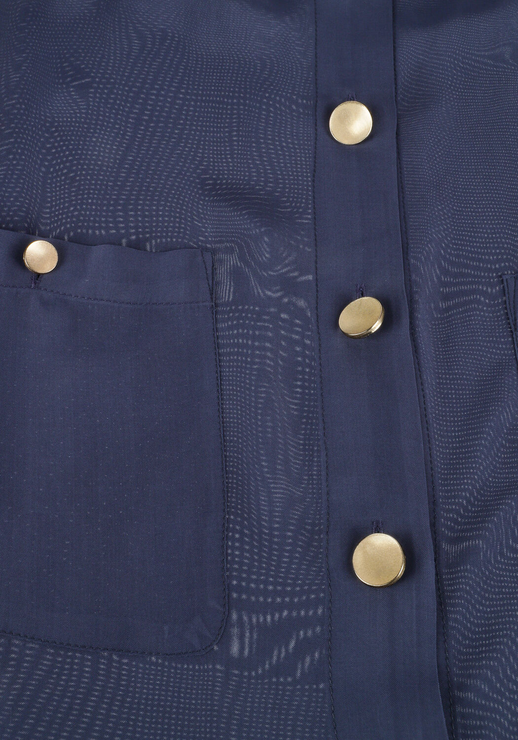 Dunkelblau ACCESS Midikleid 53-3328-667 - large