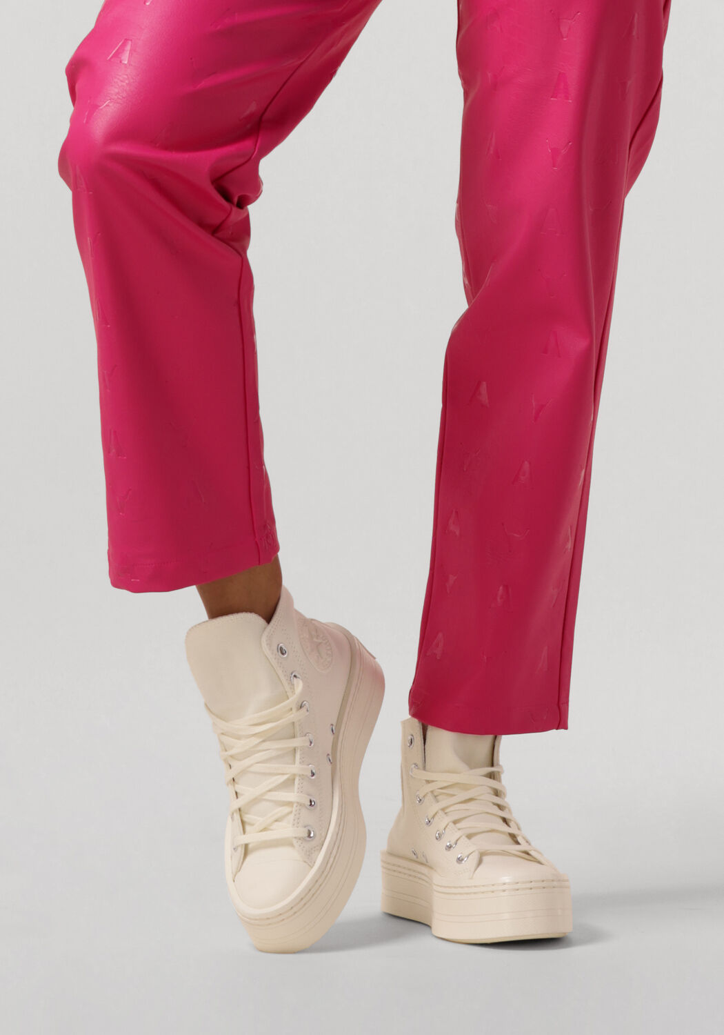 Wei&szlig;e CONVERSE Sneaker High CHUCK TAYLOR ALL STAR LIFT PLATFORM - large