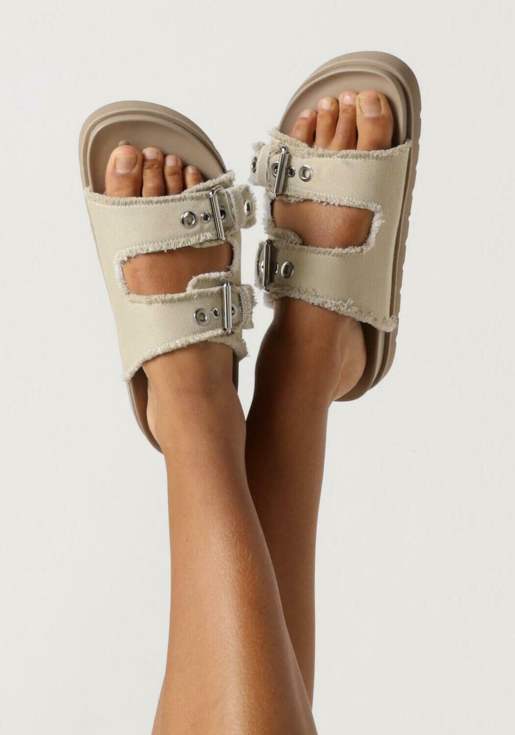 Beige SCOTCH & SODA Pantolette ZALE 2 - large