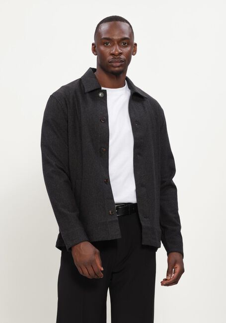 Dunkelgrau MATINIQUE Overshirts MAORIGNAL - large