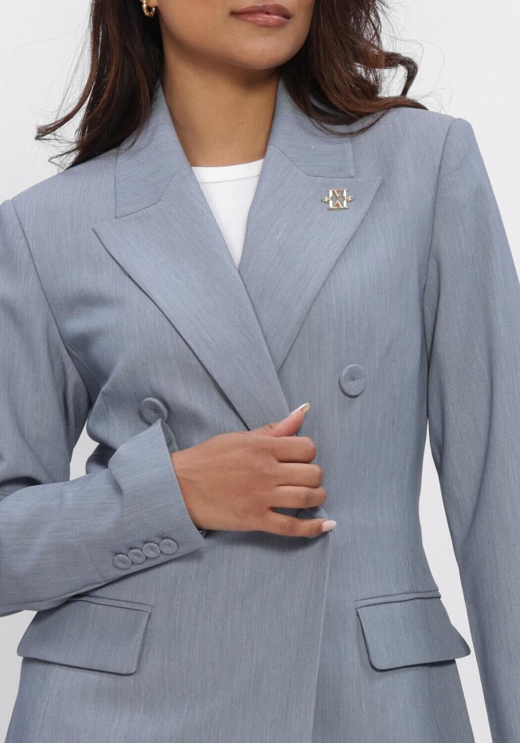 Blaue JOSH V Blazer KASSIDY - large