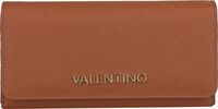 Cognacfarbene VALENTINO BAGS Portemonnaie VPS2DP113 - medium