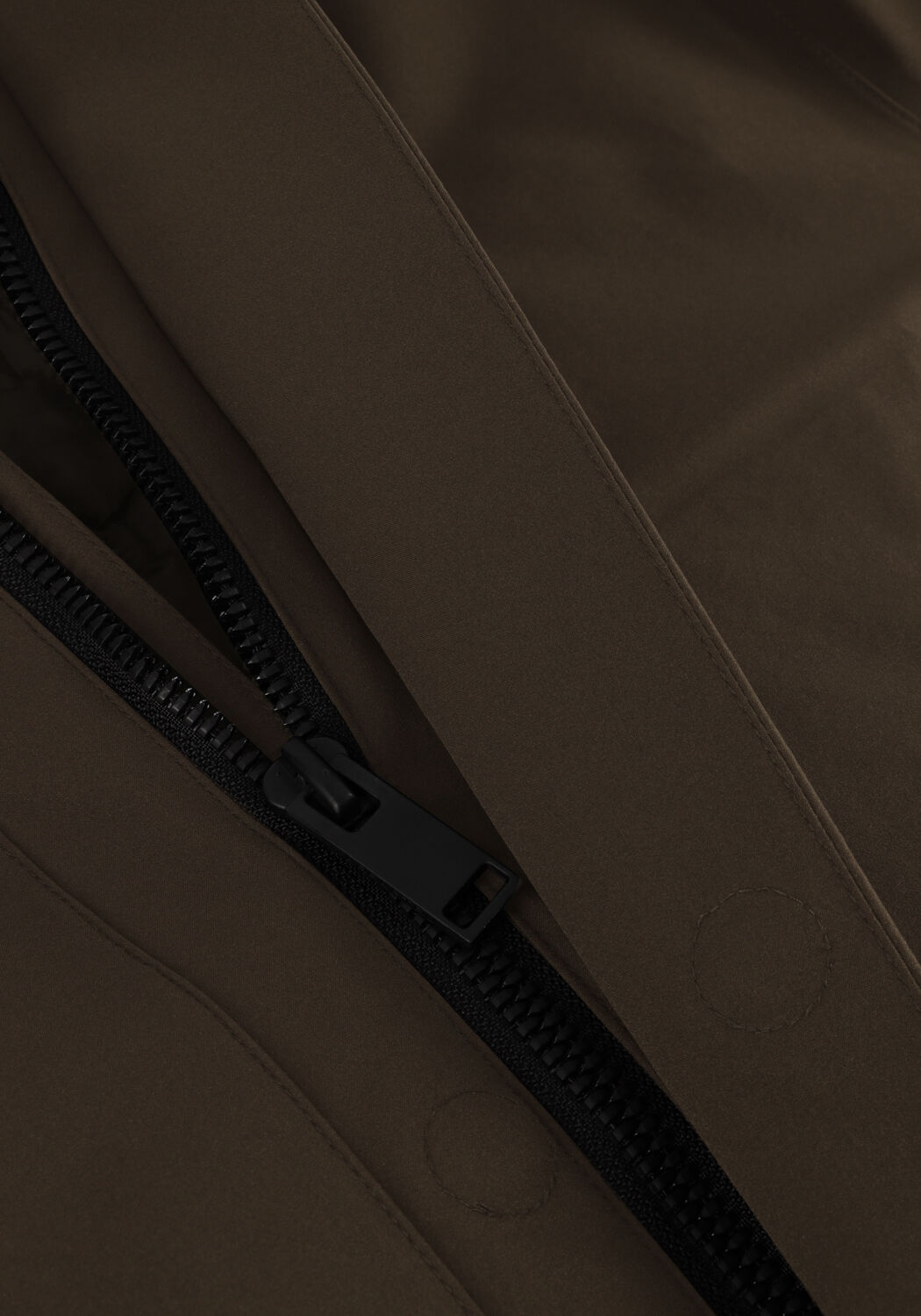 Dunkelgr&uuml;n KRAKATAU Parkas 123200007 - large