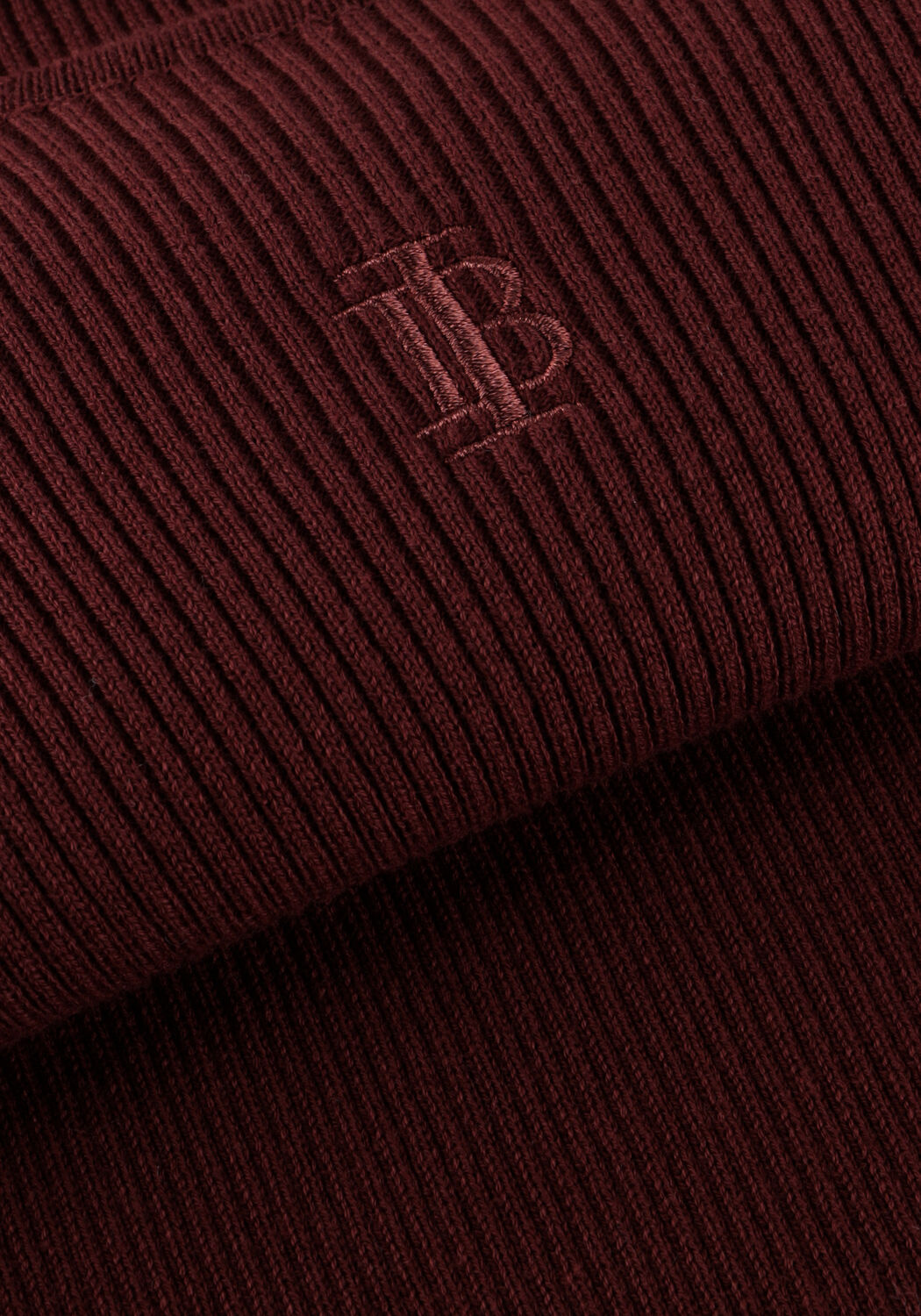 Braune IBANA Pullover TAMORA LONGSLEEVE - large