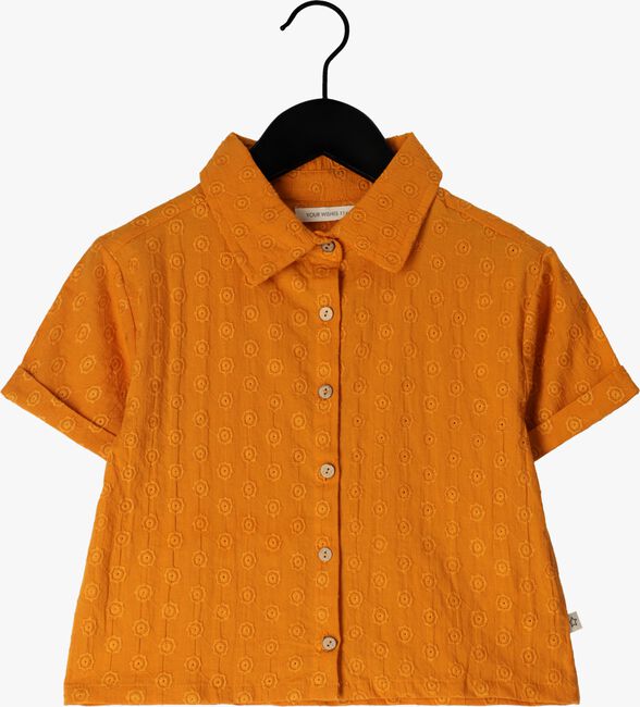 Orangene YOUR WISHES Bluse PIKA - large