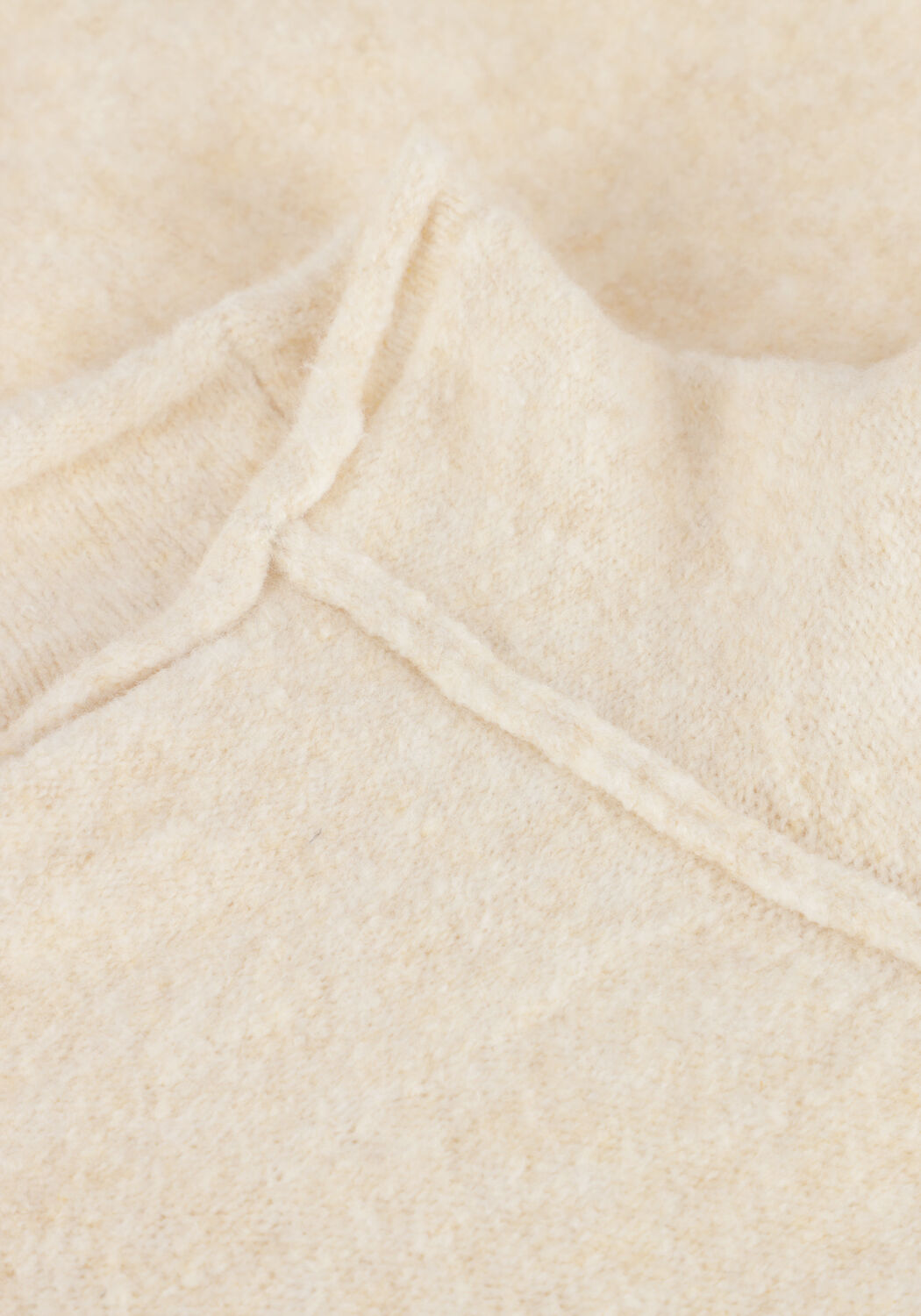 Creme PENN & INK Pullover W24B298LTD - large