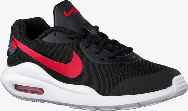 Schwarze NIKE Sneaker low AIR MAX OKETO MELTED CRAYON - large