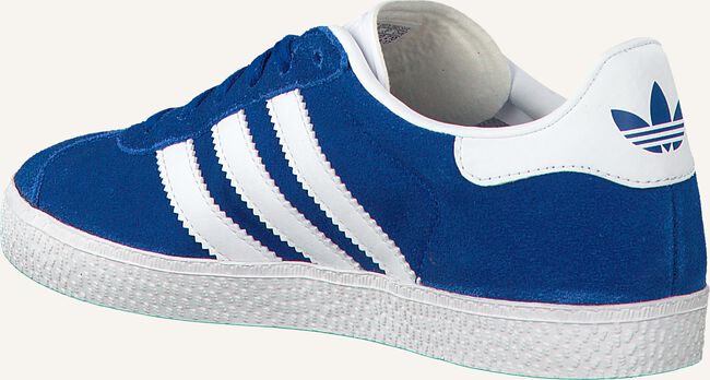 Blaue ADIDAS Sneaker Low GAZELLE C Blaue ADIDAS Sneaker Low GAZELLE C - large
