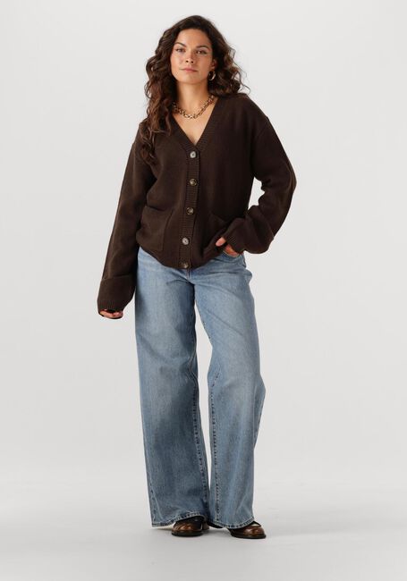 Blaue LEVI'S Straight leg jeans XL STRAIGHT THANKS FRIEND - large