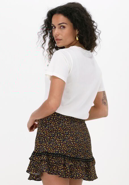 Nicht-gerade weiss COLOURFUL REBEL T-shirt CLOURFUL REBEL MIRROR CLASSIC TEE - large