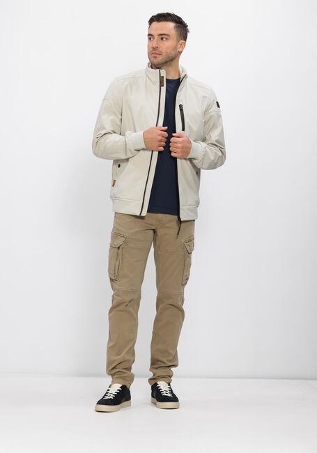 Beige PME LEGEND Cargohosen EXPEDIZOR CARGO 2.0 - large