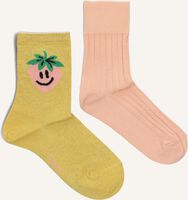 Gelbe MOLO Socken NOMI - medium