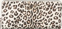 Beige GUESS Portemonnaie LORENNA SLG - medium