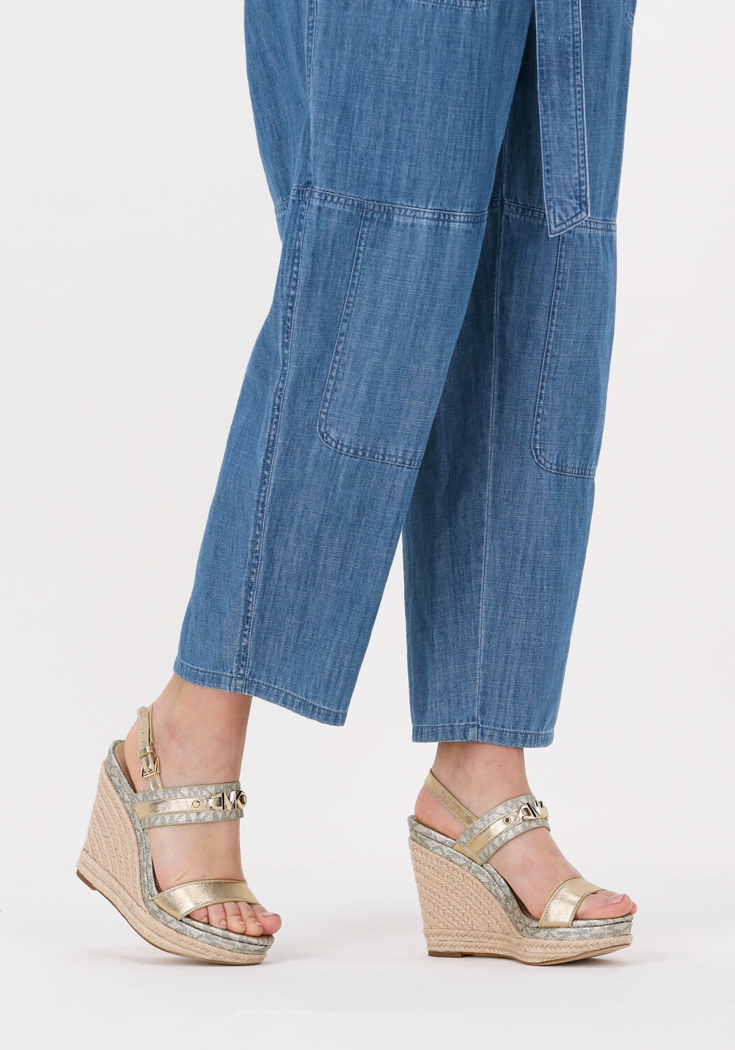 Wedges michael kors cheap