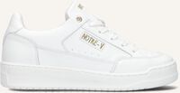 Weiße NOTRE-V Sneaker Low YENTHE 2-F - medium