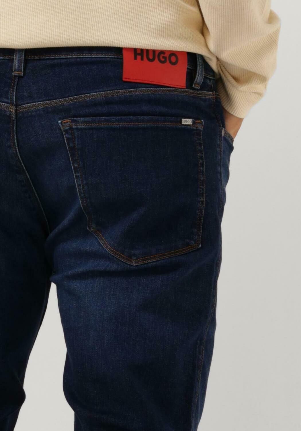 Hugo slim new arrivals fit jeans