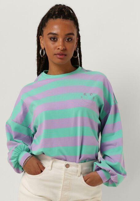 Grüne REFINED DEPARTMENT Tops & T-shirts CRISTEL - large