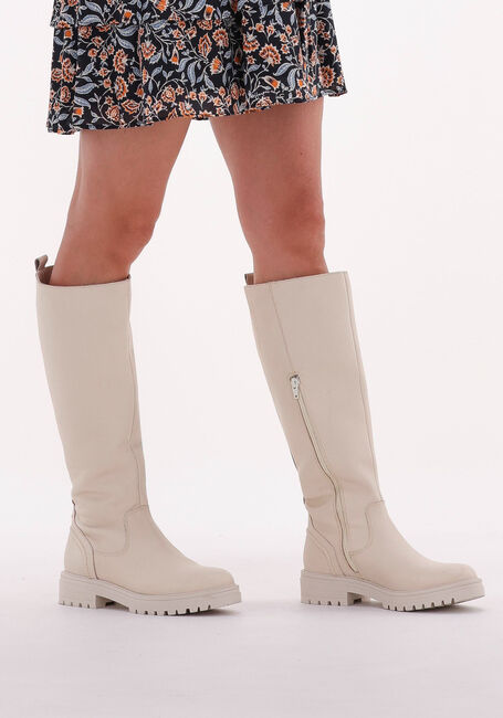 Beige NOTRE-V Hohe Stiefel LPMONK-30 - large