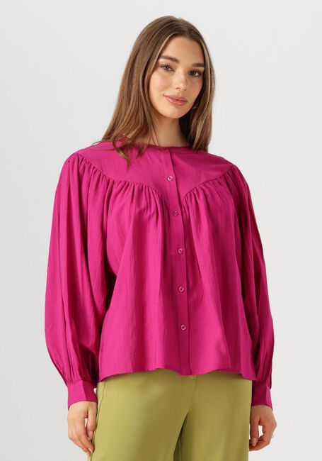 Fuchsie YDENCE Blusen BLOUSE HESTER - large