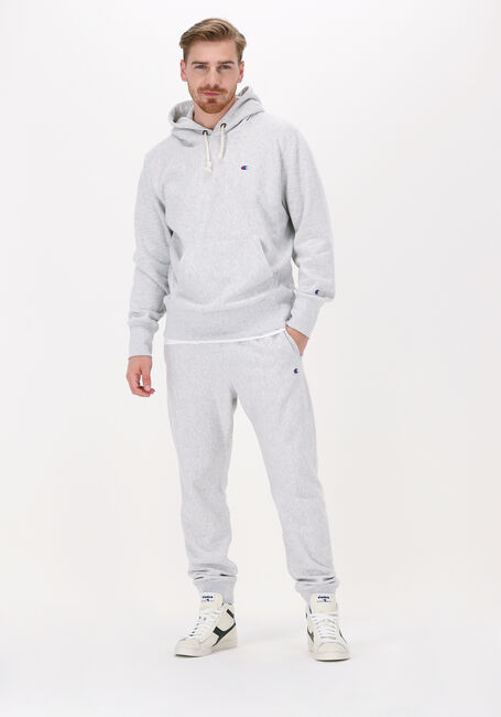 Graue CHAMPION Jogginghose RIB CUFF PANTS - large