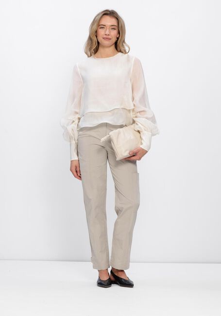 Wei&szlig;e COPENHAGEN MUSE Blusen CMTILLY-BLOUSE - large