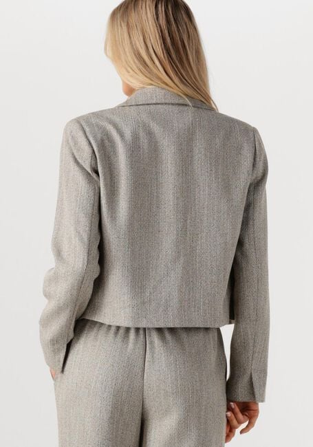 Graue MODSTRÖM Blazer POPEMD JACKET - large