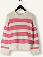 Beige SELECTED WOMEN Pullover SLFJILL LS KNIT O-NECK Beige SELECTED WOMEN Pullover SLFJILL LS KNIT O-NECK - medium