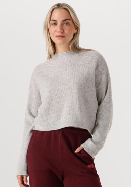Hellgrau AMERICAN VINTAGE Pullover RAXOW - large