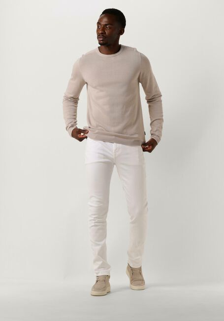 Beige SAINT STEVE Pullover SANDER - large