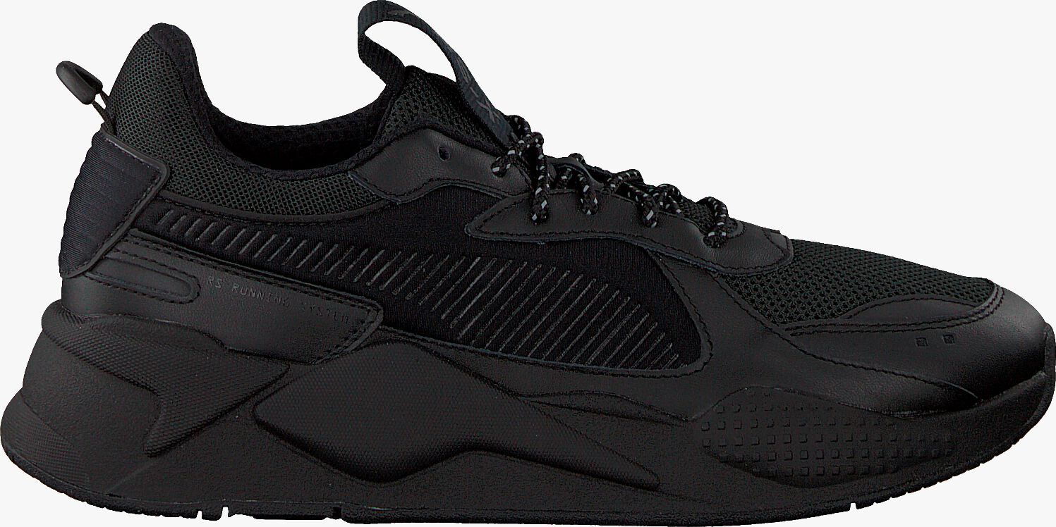 Puma schuhe lack schwarz clearance