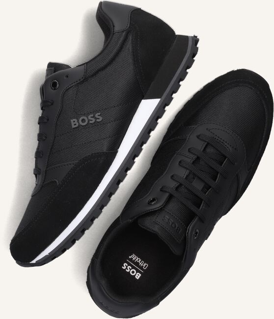 Schwarze BOSS Sneaker Low PARKOUR-L RUNN Omoda