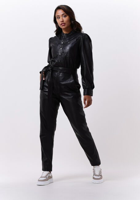 Schwarze IBANA Jumpsuit OLAF - large