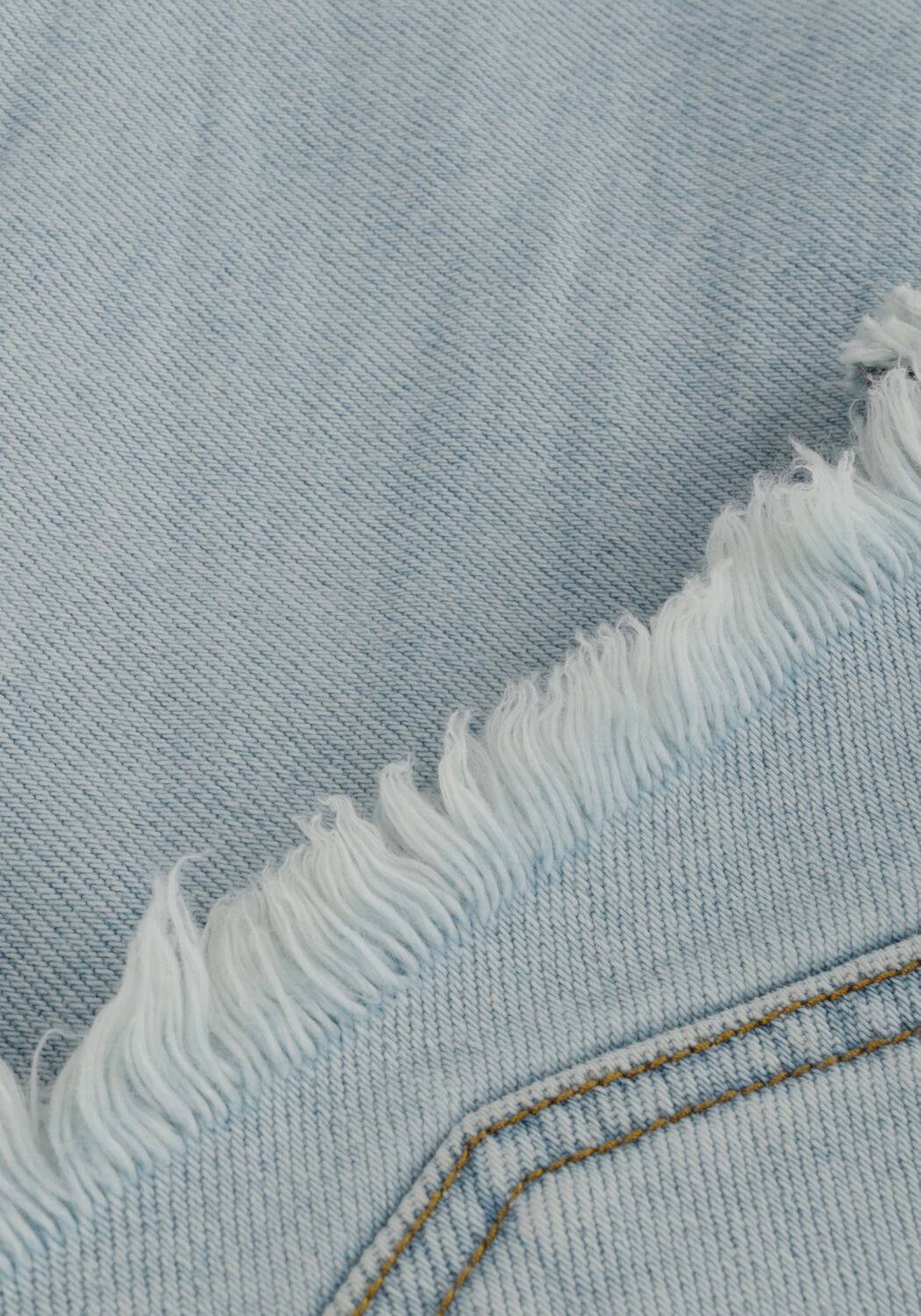 Dunkelblau CIRCLE OF TRUST Hosen LODY SHORT - large