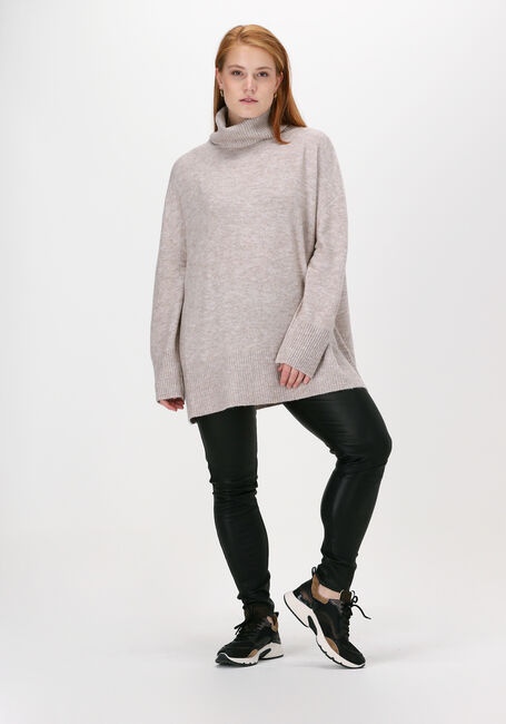 Beige NEO NOIR Pullover MARNIE KNITT BLOUSE - large