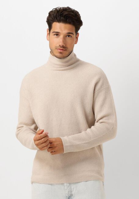Beige DRYKORN Rollkragenpullover MASON 420001 - large