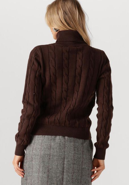 Braune COPENHAGEN MUSE Pullover CMKOTOM-PULLOVER - large