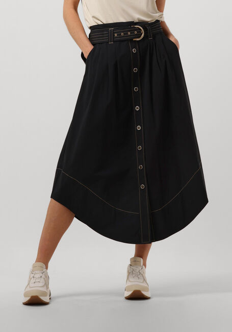Schwarze TWINSET MILANO Midirock 11364866-CPC - large
