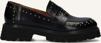 Schwarze NOTRE-V Loafer 379-9 - medium