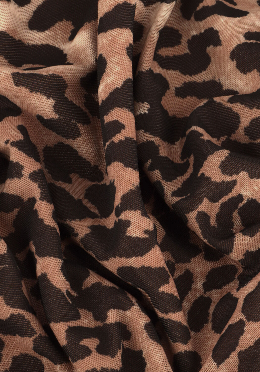 Braune CATWALK JUNKIE Maxikleid DR FELINE - large